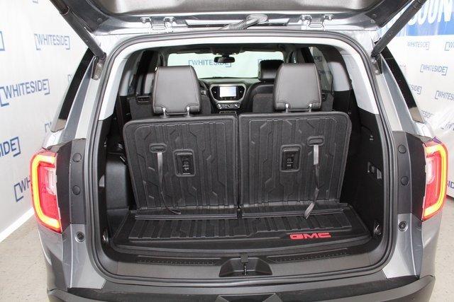 2020 GMC Acadia Vehicle Photo in SAINT CLAIRSVILLE, OH 43950-8512