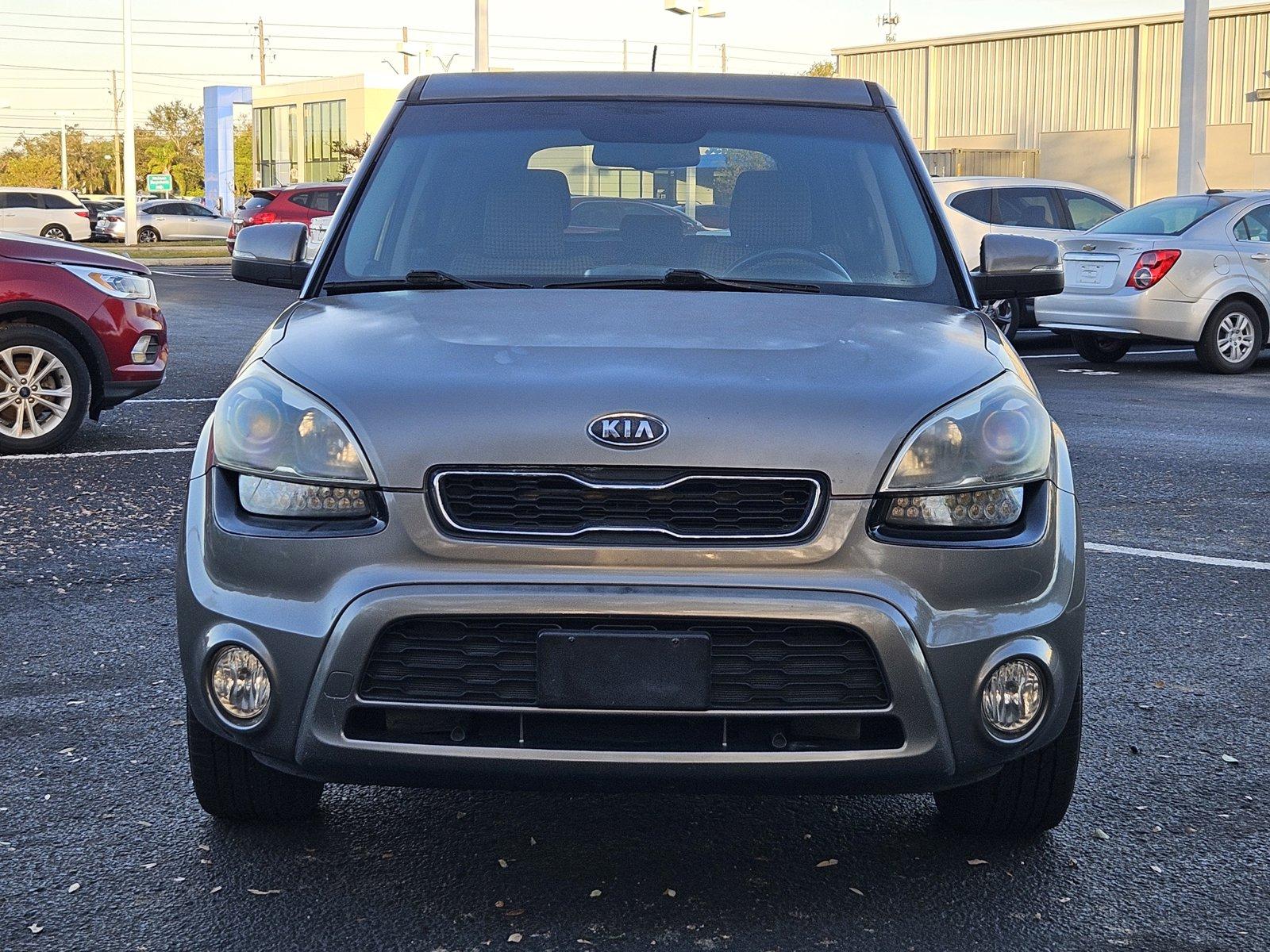 2012 Kia Soul Vehicle Photo in Clearwater, FL 33764