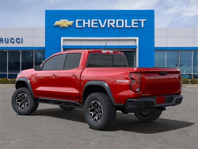 2024 Chevrolet Colorado Vehicle Photo in MILFORD, OH 45150-1684