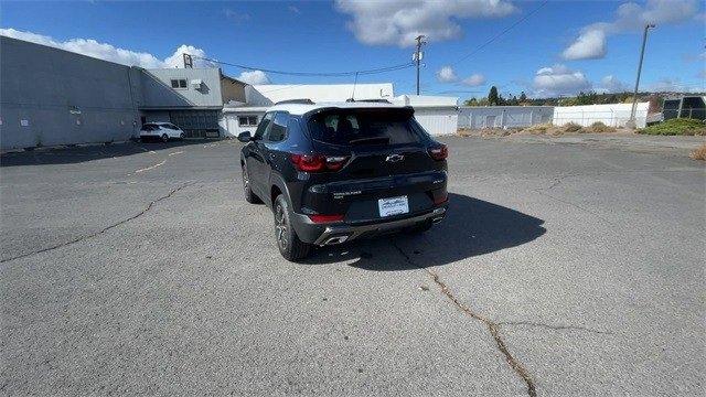 2025 Chevrolet Trailblazer Vehicle Photo in BEND, OR 97701-5133