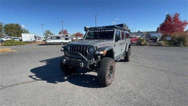 2022 Jeep Gladiator Vehicle Photo in BEND, OR 97701-5133