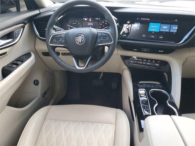 2021 Buick Envision Vehicle Photo in SUNRISE, FL 33323-3202