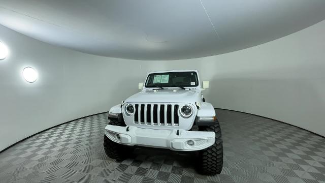 2023 Jeep Wrangler Vehicle Photo in GILBERT, AZ 85297-0402