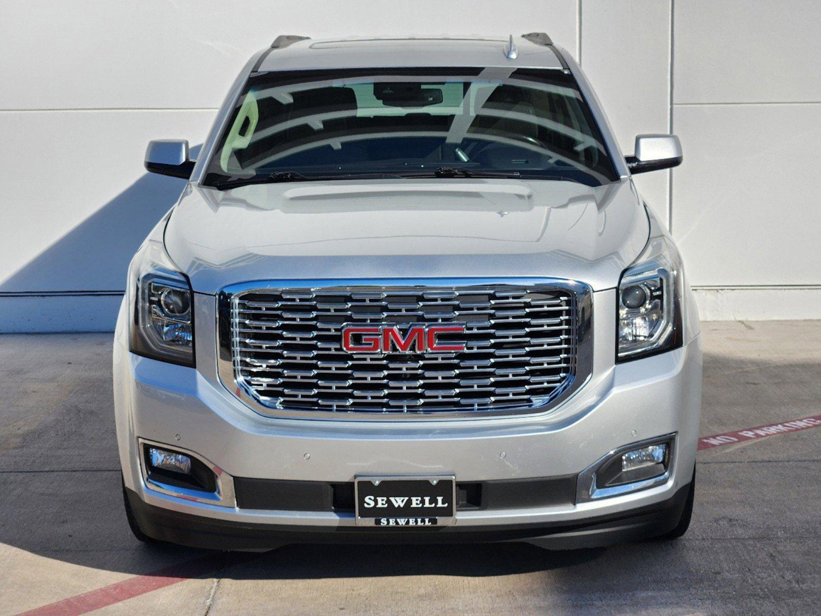 2019 GMC Yukon Vehicle Photo in GRAPEVINE, TX 76051-8302