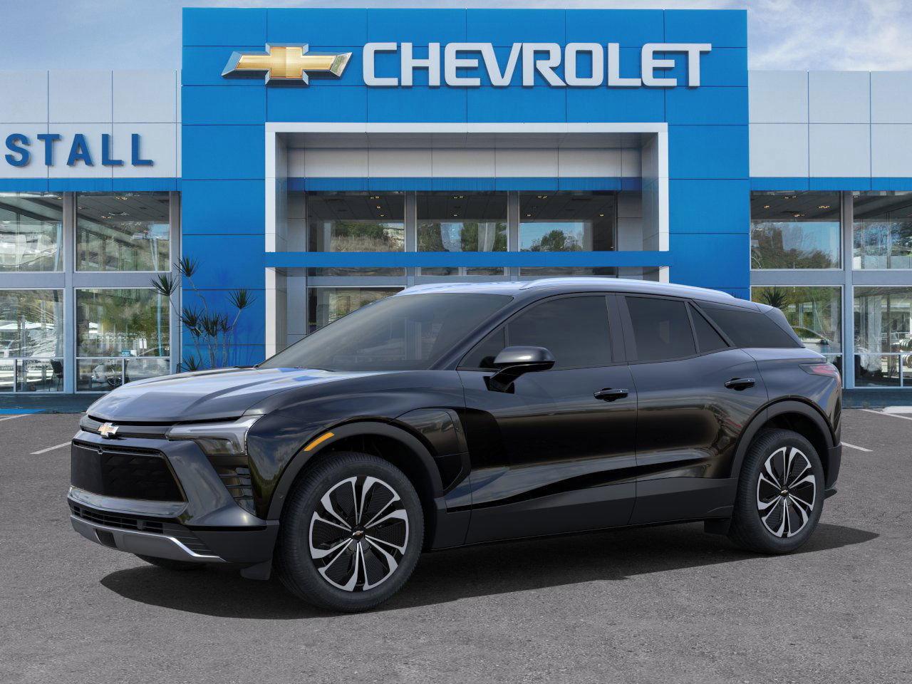 2024 Chevrolet Blazer EV Vehicle Photo in LA MESA, CA 91942-8211