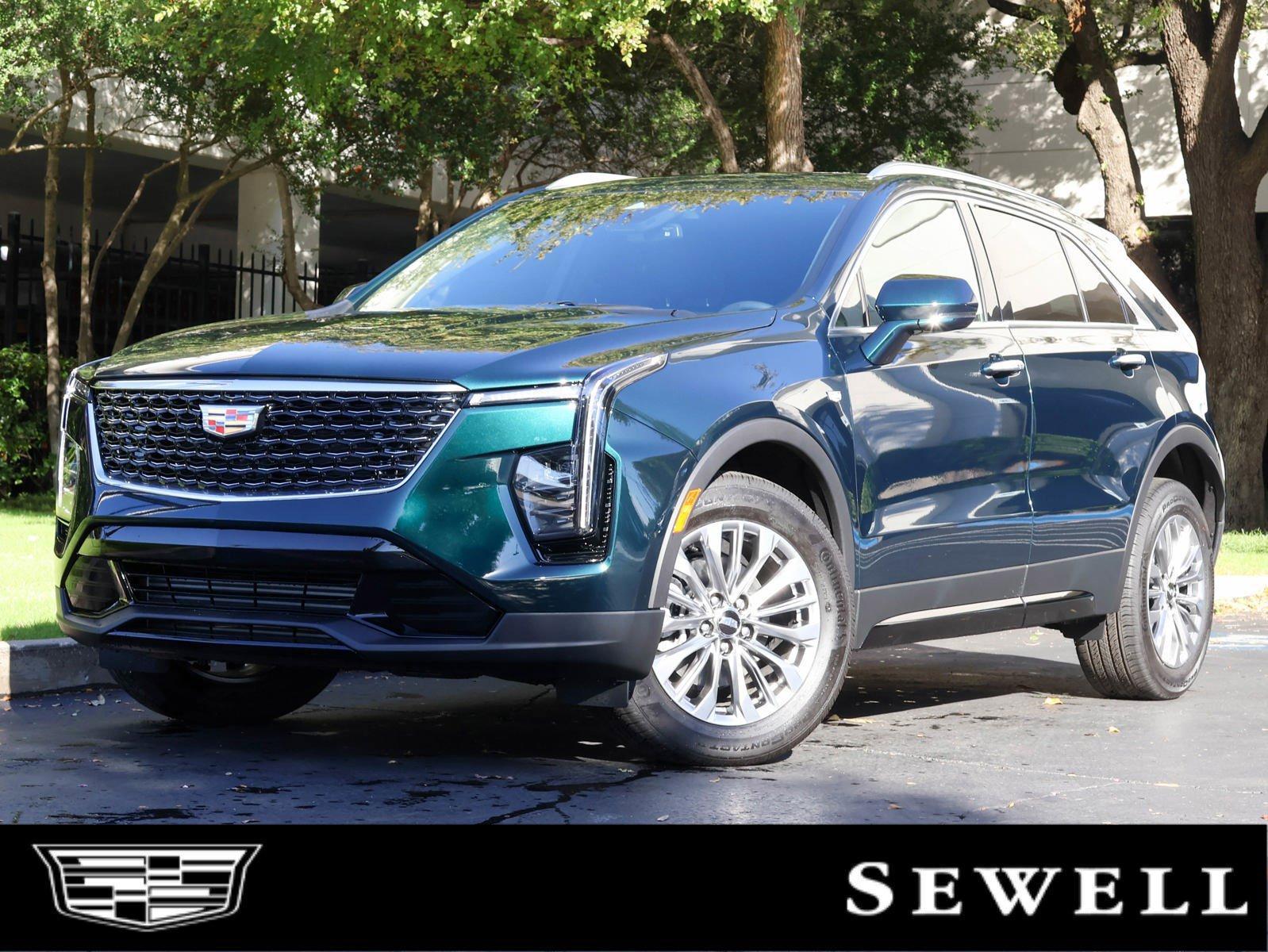 2024 Cadillac XT4 Vehicle Photo in DALLAS, TX 75209-3095