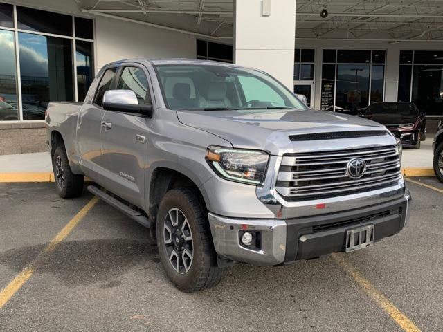 2020 Toyota Tundra 4WD Vehicle Photo in POST FALLS, ID 83854-5365