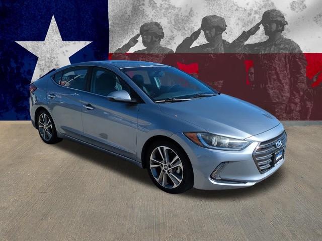 2017 Hyundai ELANTRA Vehicle Photo in Killeen, TX 76541