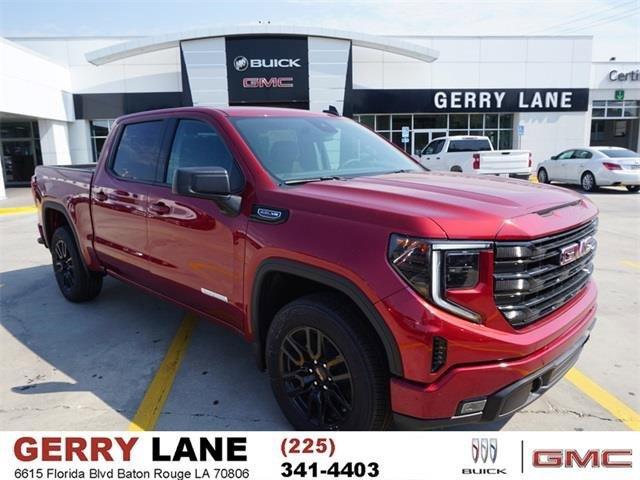 2024 GMC Sierra 1500 Vehicle Photo in BATON ROUGE, LA 70806-4466