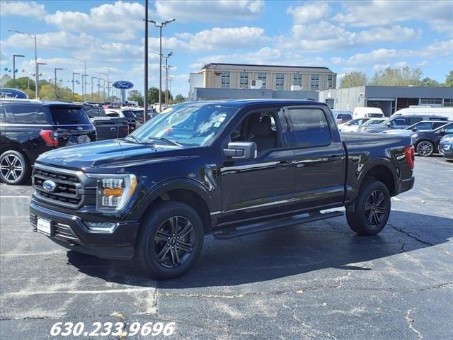 2021 Ford F-150 Vehicle Photo in Saint Charles, IL 60174