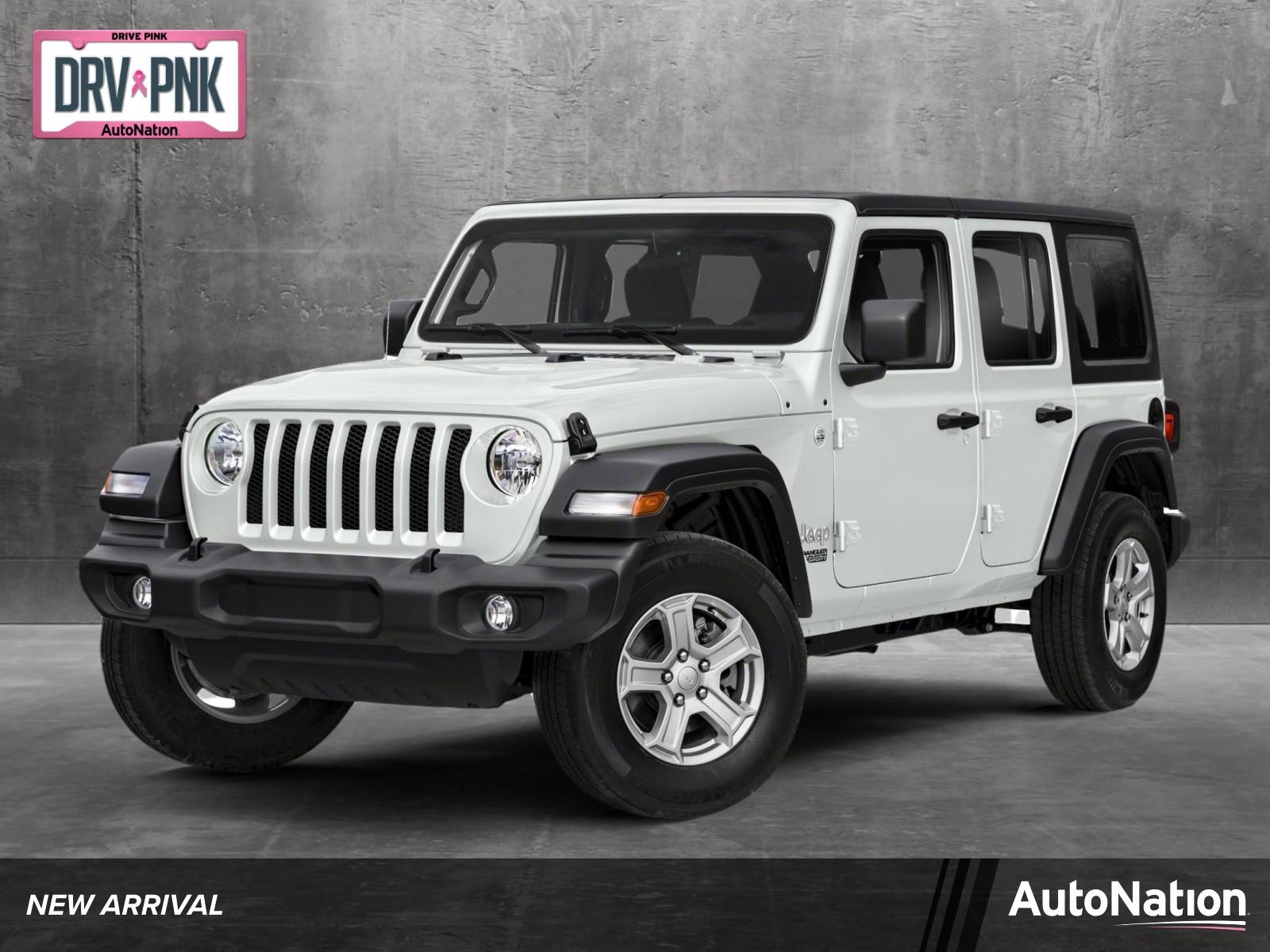 2019 Jeep Wrangler Unlimited Vehicle Photo in Margate, FL 33063