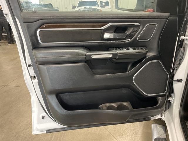 2021 Ram 1500 Vehicle Photo in GLENWOOD, MN 56334-1123