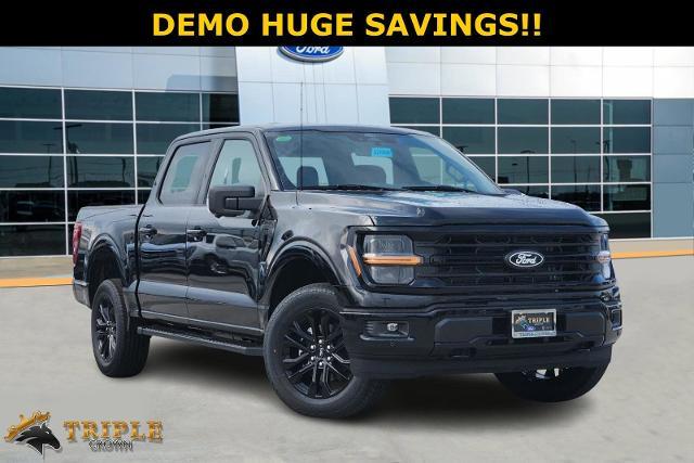 2024 Ford F-150 Vehicle Photo in STEPHENVILLE, TX 76401-3713