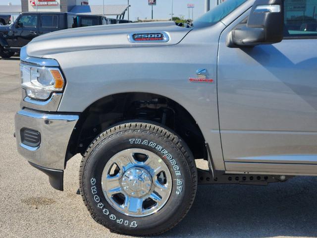 2024 Ram 2500 Vehicle Photo in Ennis, TX 75119-5114