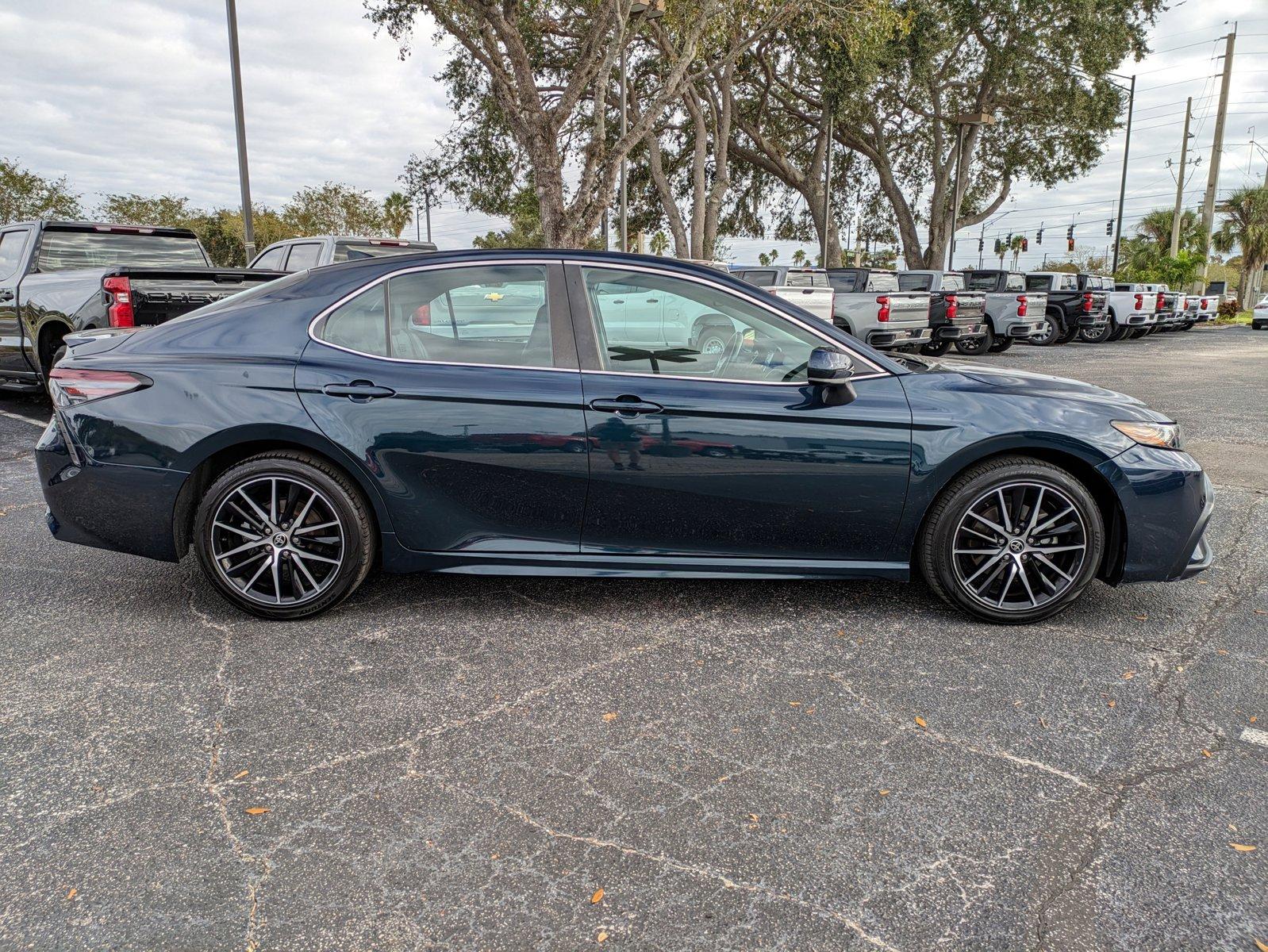 2021 Toyota Camry Vehicle Photo in ORLANDO, FL 32812-3021