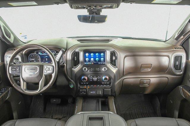 2022 GMC Sierra 2500 HD Vehicle Photo in PUYALLUP, WA 98371-4149