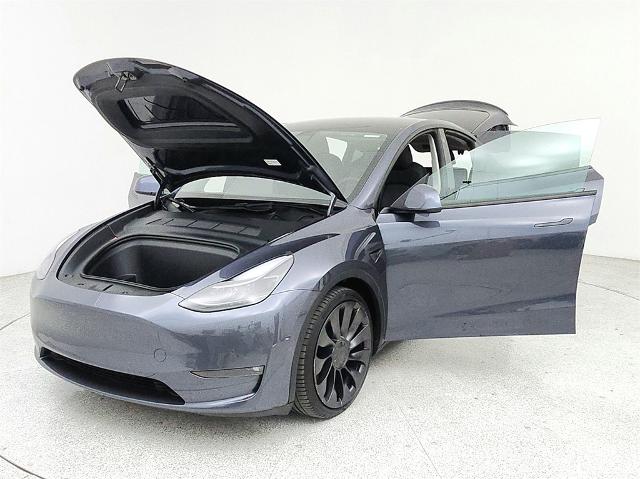 2022 Tesla Model Y Vehicle Photo in Grapevine, TX 76051