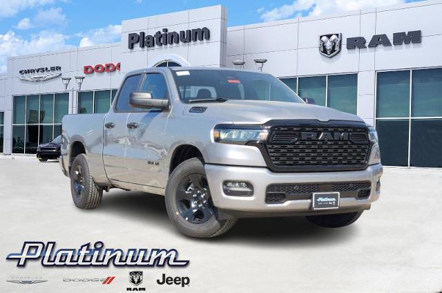 2025 Ram 1500 Vehicle Photo in Terrell, TX 75160