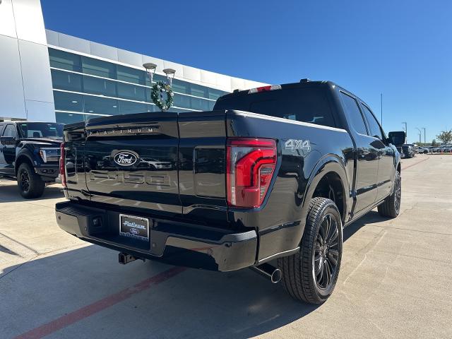 2024 Ford F-150 Vehicle Photo in Terrell, TX 75160