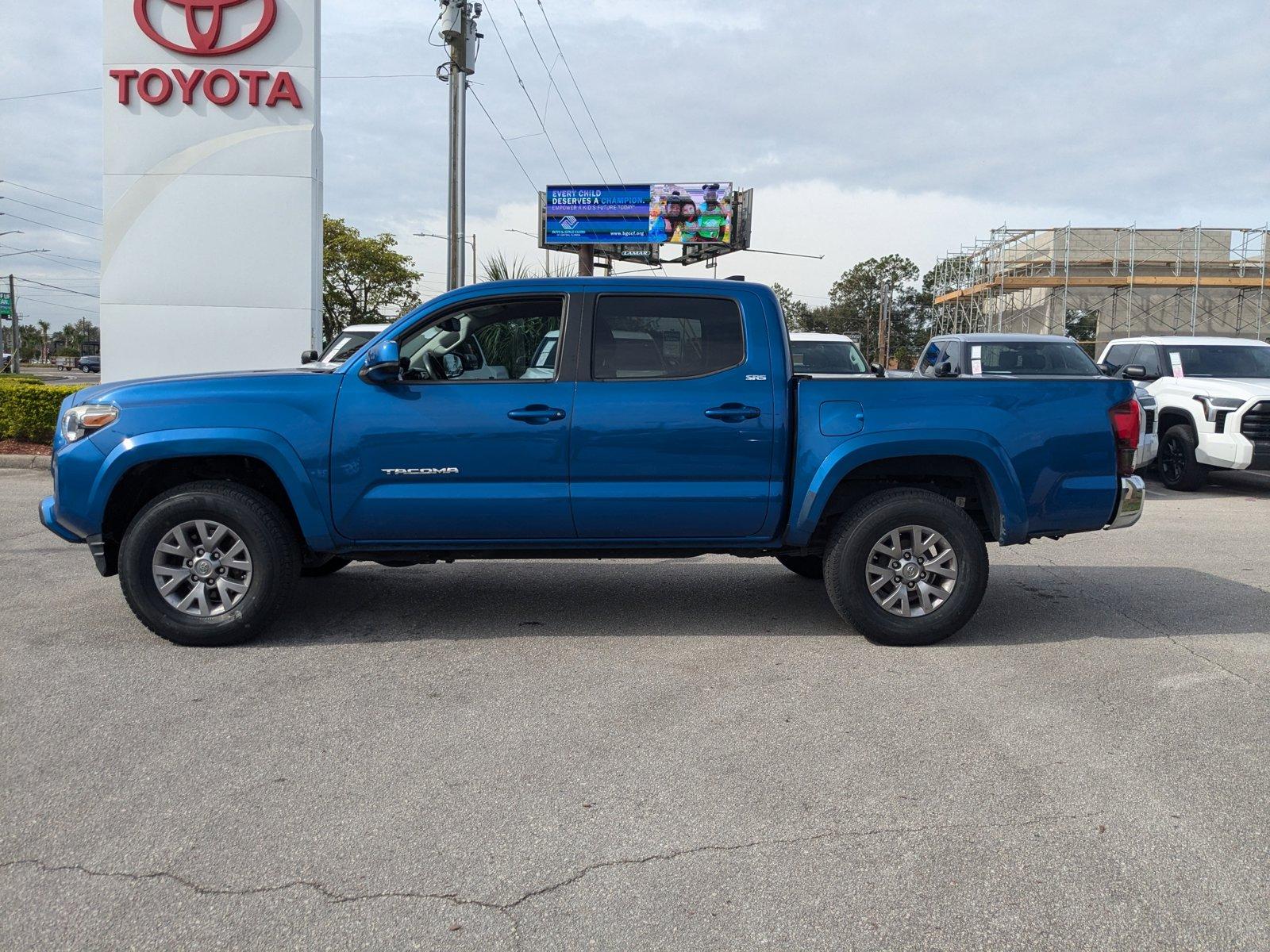 2018 Toyota Tacoma Vehicle Photo in Winter Park, FL 32792