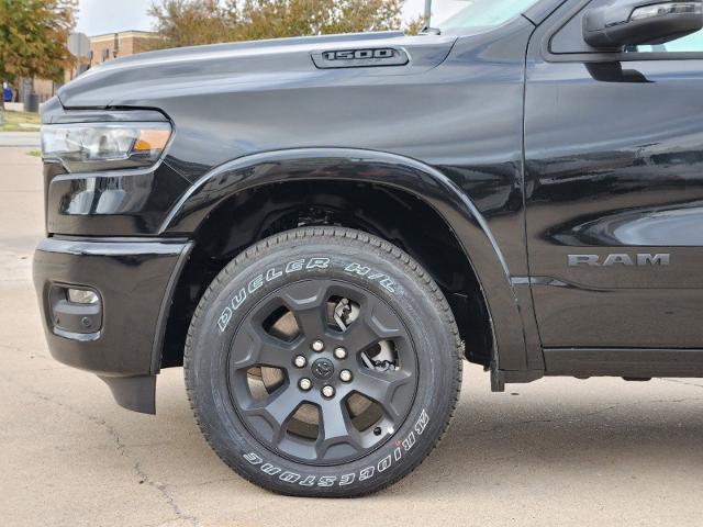 2025 Ram 1500 Vehicle Photo in Cleburne, TX 76033