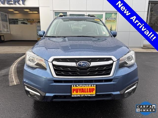 2017 Subaru Forester Vehicle Photo in Puyallup, WA 98371