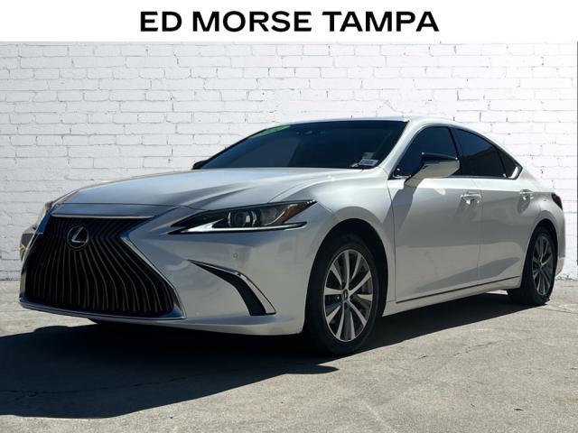 2021 Lexus ES350 Vehicle Photo in TAMPA, FL 33612-3404