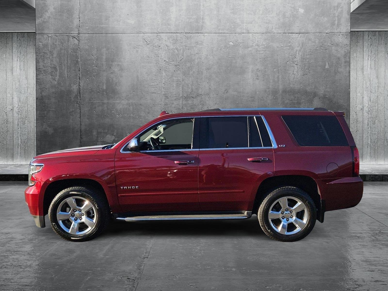 2016 Chevrolet Tahoe Vehicle Photo in MESA, AZ 85206-4395