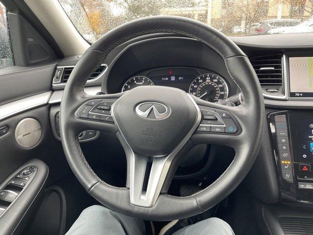 2022 INFINITI QX50 Vehicle Photo in Willow Grove, PA 19090