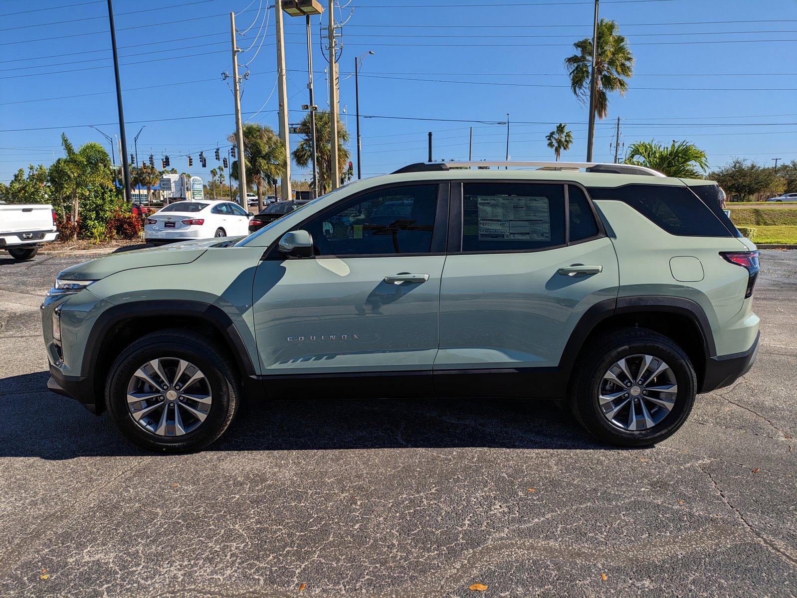 2025 Chevrolet Equinox Vehicle Photo in ORLANDO, FL 32812-3021