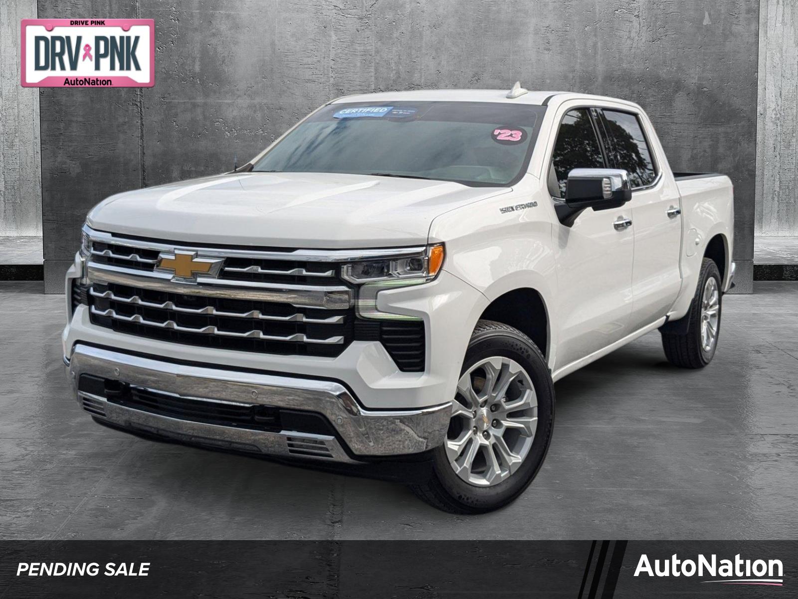 2023 Chevrolet Silverado 1500 Vehicle Photo in MIAMI, FL 33134-2699