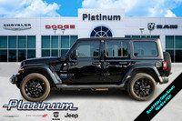 2022 Jeep Wrangler 4xe Vehicle Photo in Terrell, TX 75160