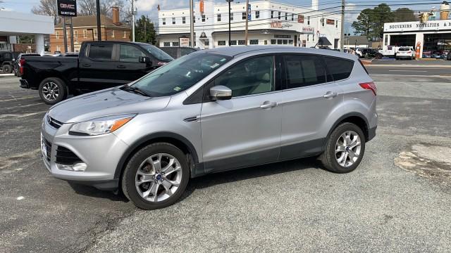 Used 2013 Ford Escape SEL with VIN 1FMCU9HX1DUC67892 for sale in Tappahannock, VA