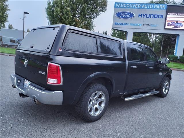 2016 Ram 1500 Vehicle Photo in VANCOUVER, WA 98661-7245