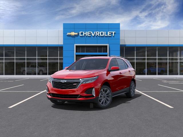 2023 Chevrolet Equinox Vehicle Photo in INDIANAPOLIS, IN 46227-0991