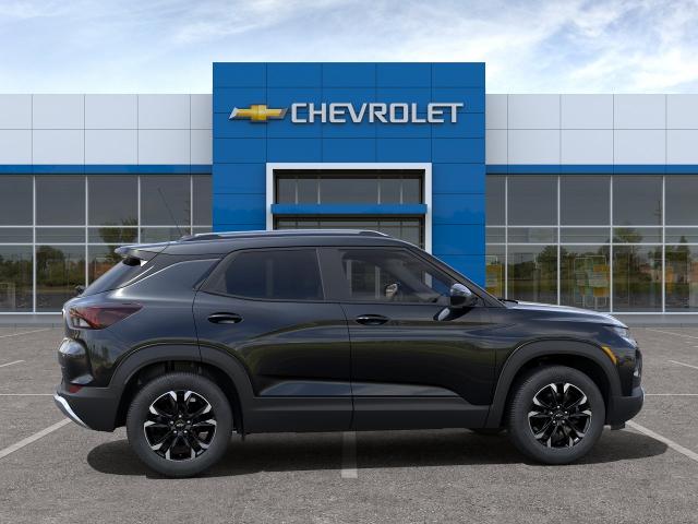 2023 Chevrolet Trailblazer Vehicle Photo in INDIANAPOLIS, IN 46227-0991