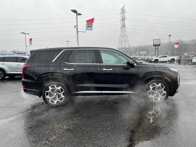 2021 Hyundai PALISADE Vehicle Photo in INDIANAPOLIS, IN 46227-0991