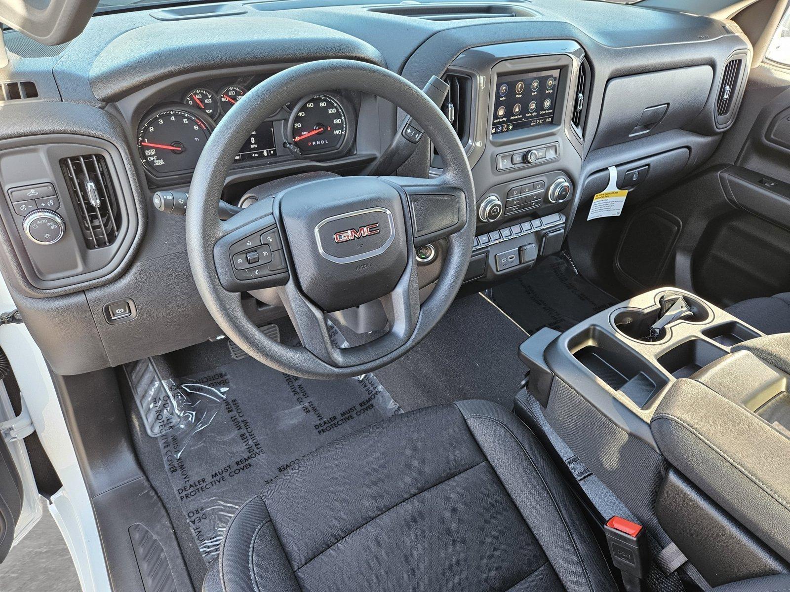 2024 GMC Sierra 1500 Vehicle Photo in HENDERSON, NV 89014-6702