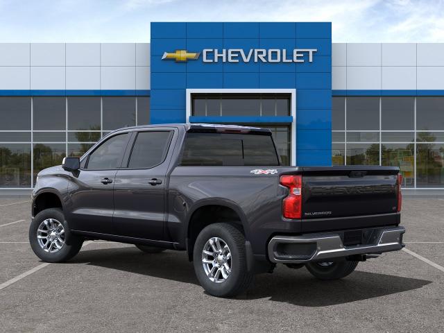 2024 Chevrolet Silverado 1500 Vehicle Photo in POST FALLS, ID 83854-5365