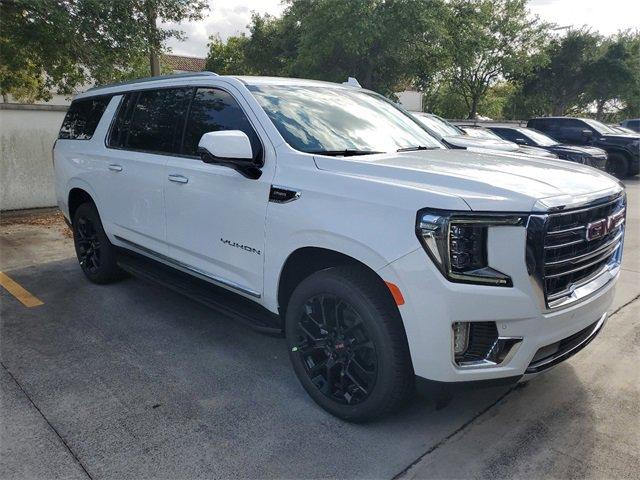 2024 GMC Yukon XL Vehicle Photo in SUNRISE, FL 33323-3202