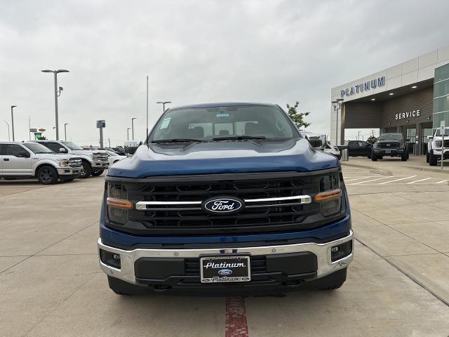 2024 Ford F-150 Vehicle Photo in Terrell, TX 75160