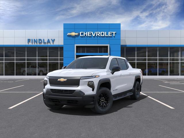 2024 Chevrolet Silverado EV Vehicle Photo in LAS VEGAS, NV 89118-3267