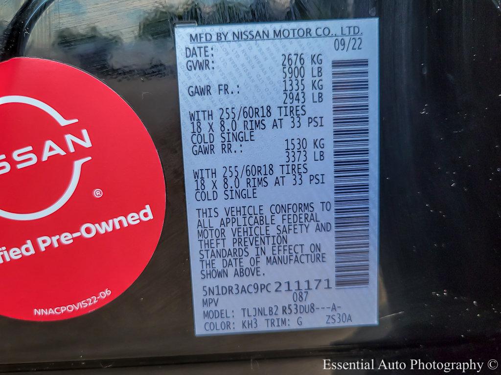 2023 Nissan Pathfinder Vehicle Photo in Plainfield, IL 60586