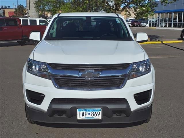 Used 2020 Chevrolet Colorado LT with VIN 1GCGTCEN4L1226908 for sale in Princeton, Minnesota