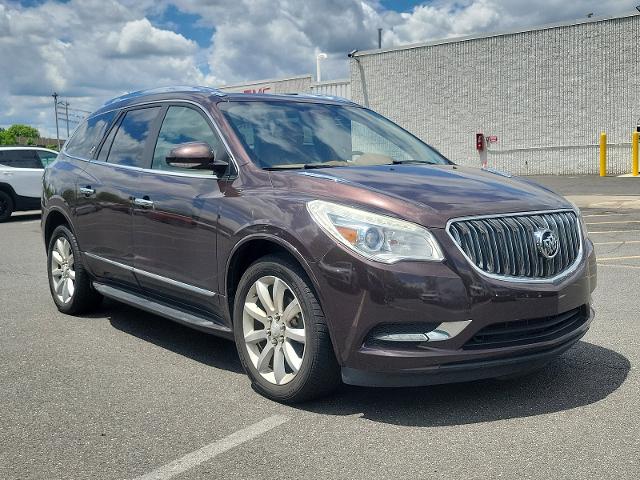 2015 Buick Enclave Vehicle Photo in TREVOSE, PA 19053-4984