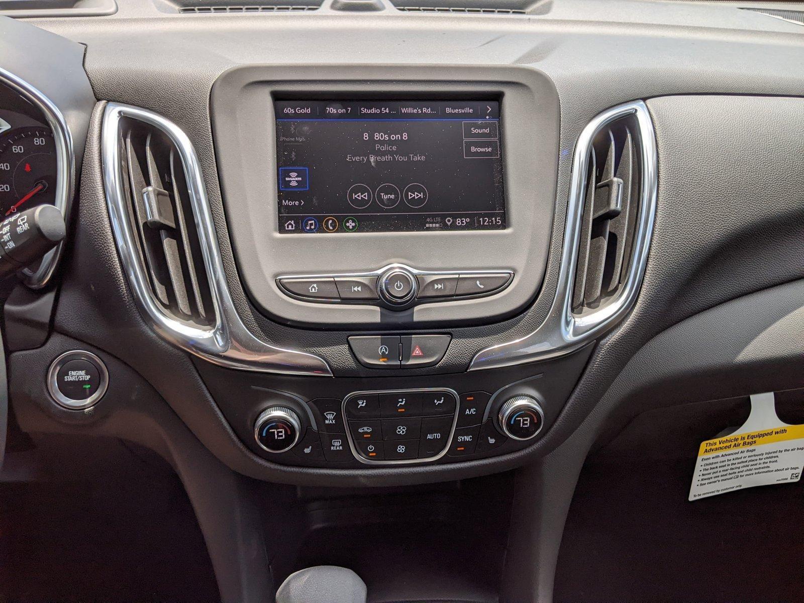 2024 Chevrolet Equinox Vehicle Photo in LAUREL, MD 20707-4697