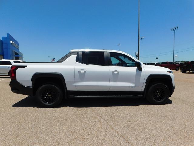 2024 Chevrolet Silverado EV Vehicle Photo in GATESVILLE, TX 76528-2745