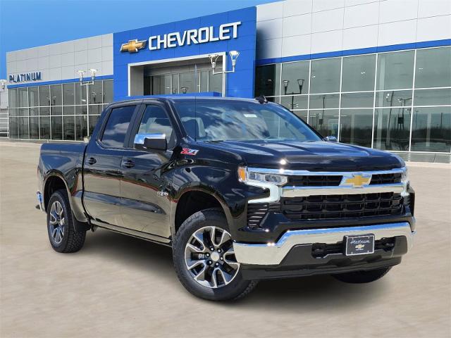 Select 2024 Chevrolet Silverado 1500