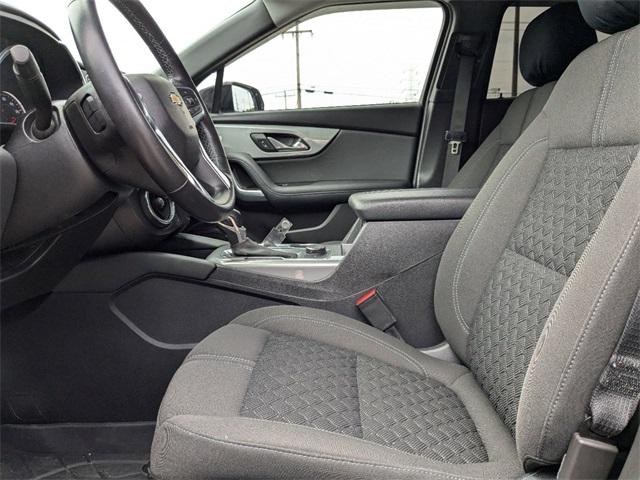 2019 Chevrolet Blazer Vehicle Photo in MILFORD, OH 45150-1684