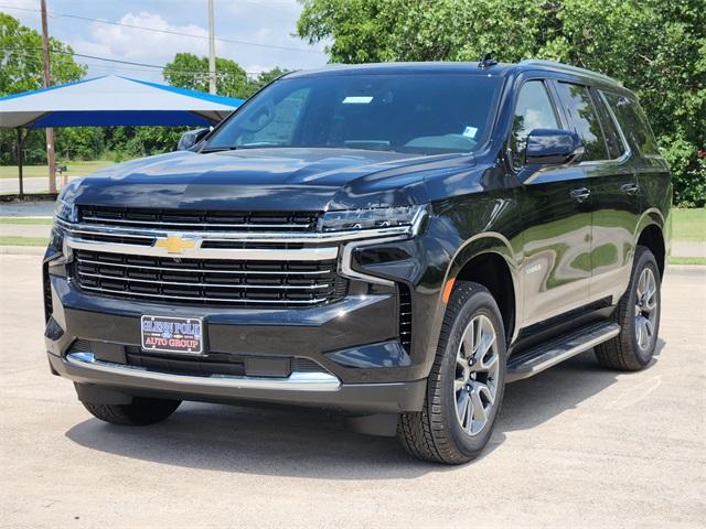 2024 Chevrolet Tahoe Vehicle Photo in GAINESVILLE, TX 76240-2013